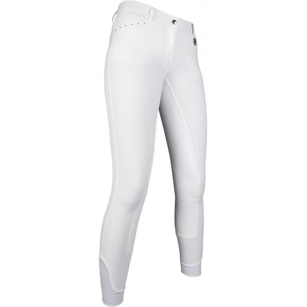 hkm limoni pam horse 3/4 alos seat breeches