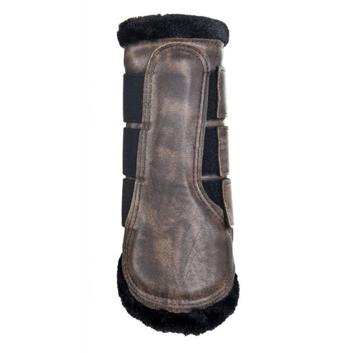 hkm comfort brushing boots