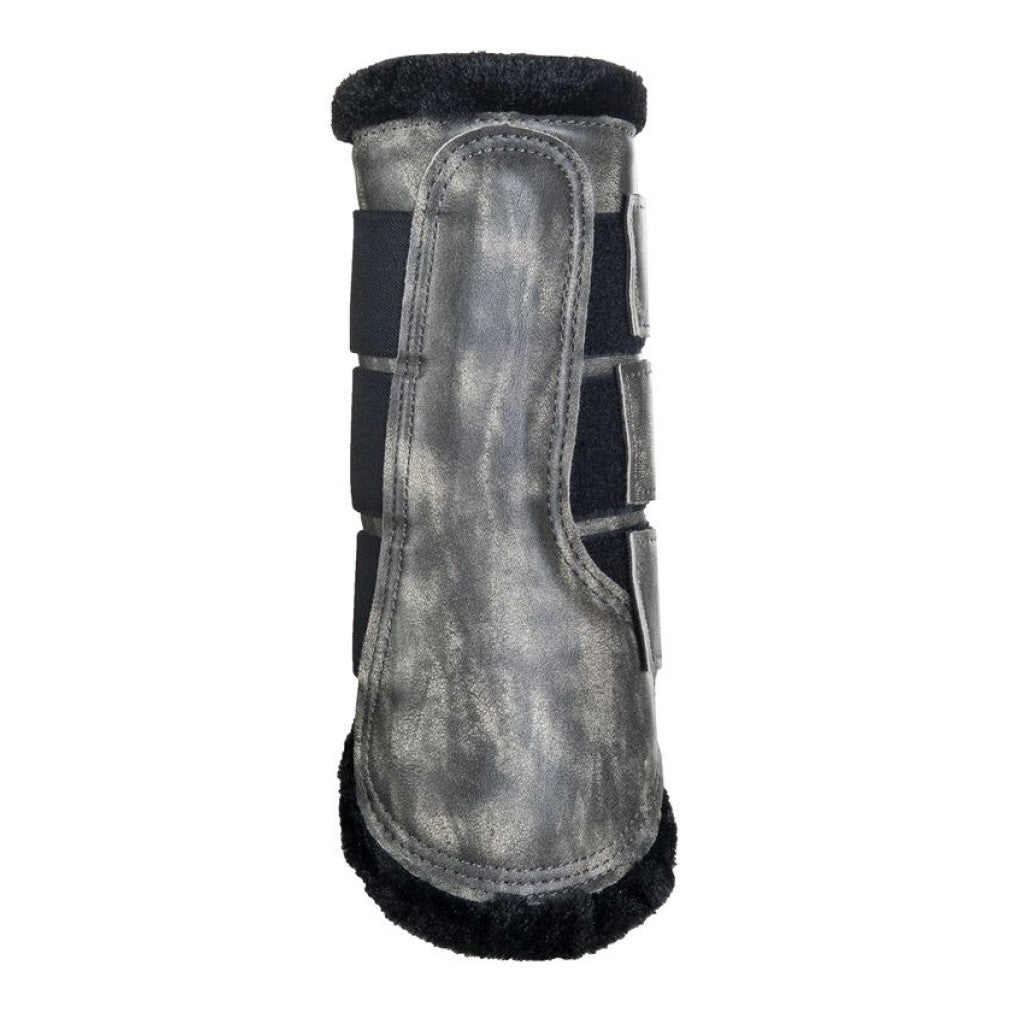 hkm comfort brushing boots