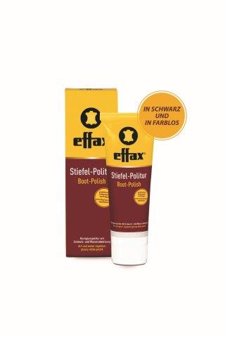 effax boot polish