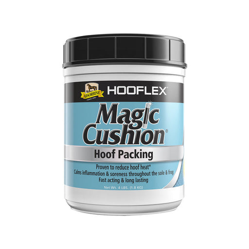 hooflex magic cushion hoof packing 4lbs