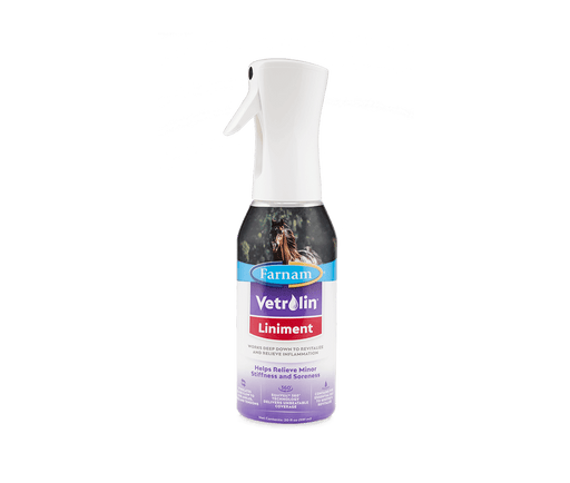 vetrolin liniment spray