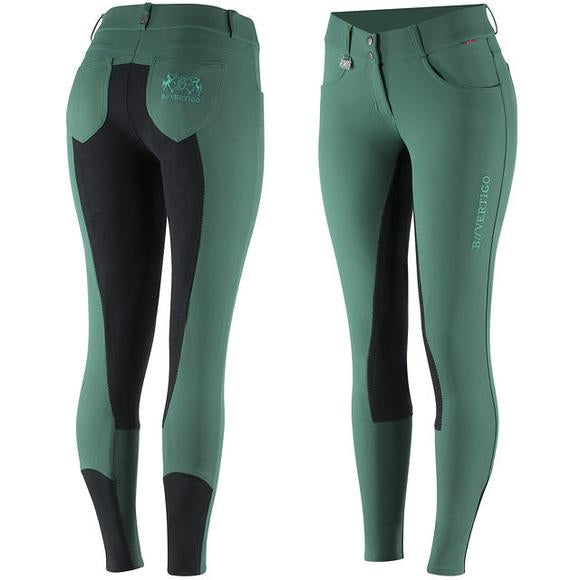 b vertigo kimberley full seat breeches