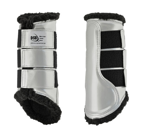 dsb glossy boots