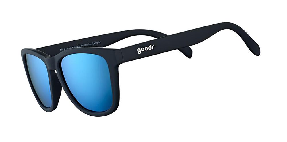 goodr sunglasses - mick and keith's midnight ramble