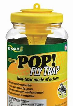 pop fly trap