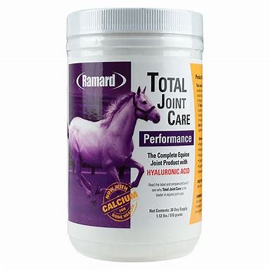 ramard total joint care performance supplement