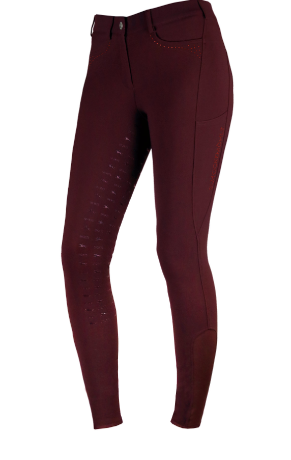 schockemohle victory full seat breech
