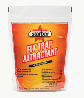 fly trap attactant