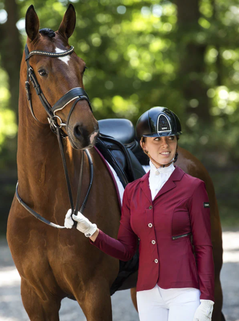 equestrian stockholm competition coat