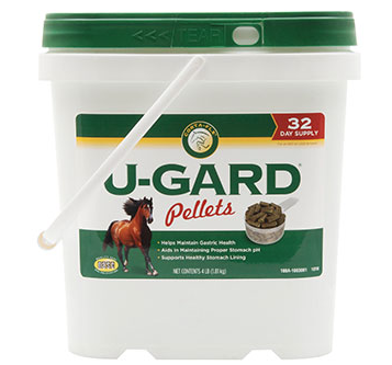 corta-flx u-gard pellets