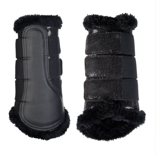 hkm comfort brushing boots