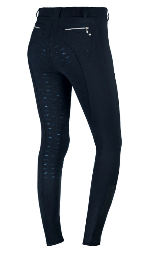 schockemohle victory full seat breech 40(us28) / midnight blue