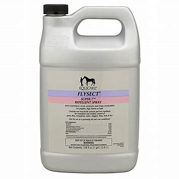 flysect super 7 fly repellent