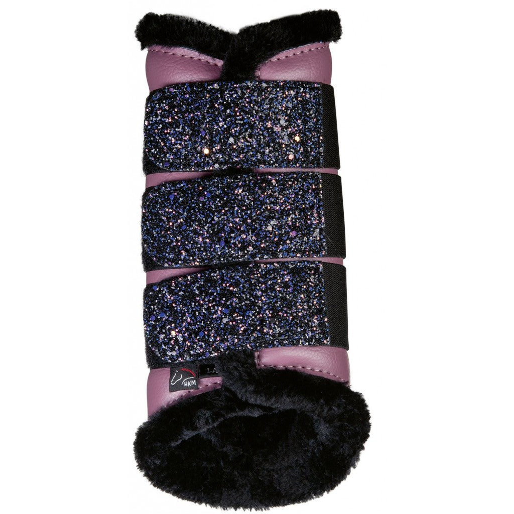 hkm protection boots sparkle