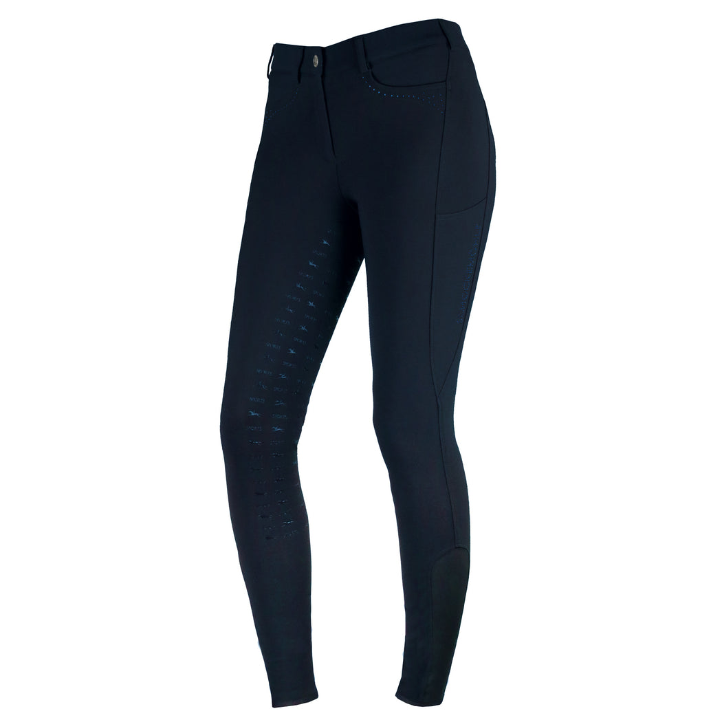 schockemohle victory full seat breech