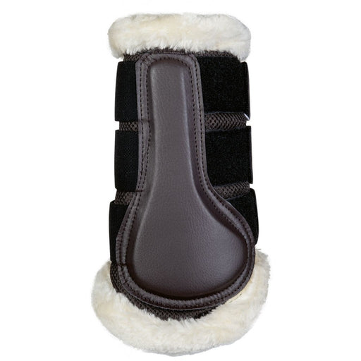 hkm comfort mesh brushing boots