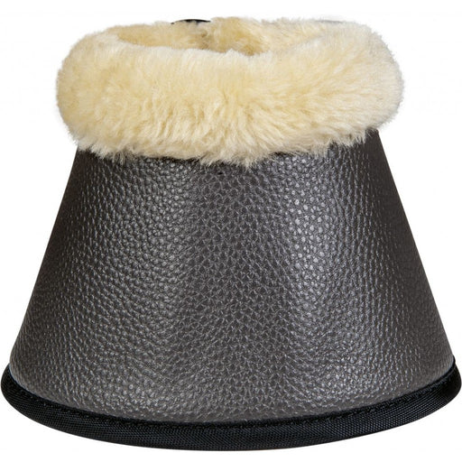hkm premium fur comfort bell boots