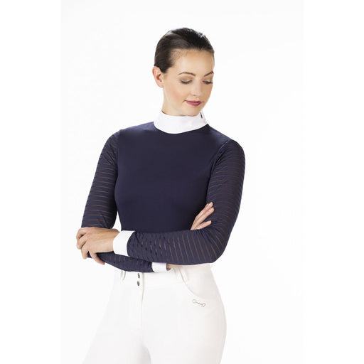hkm monaco long sleeve shirt