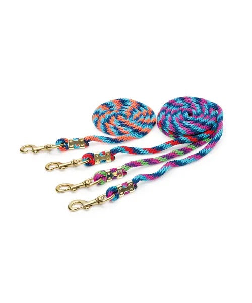 shires topaz lead rope