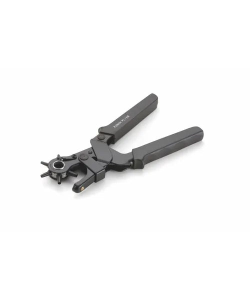 shires de-luxe punch plier