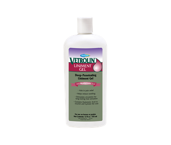 vetrolin liniment gel