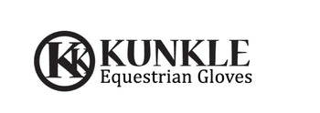 KUNKLE EQUESTRIAN GLOVES