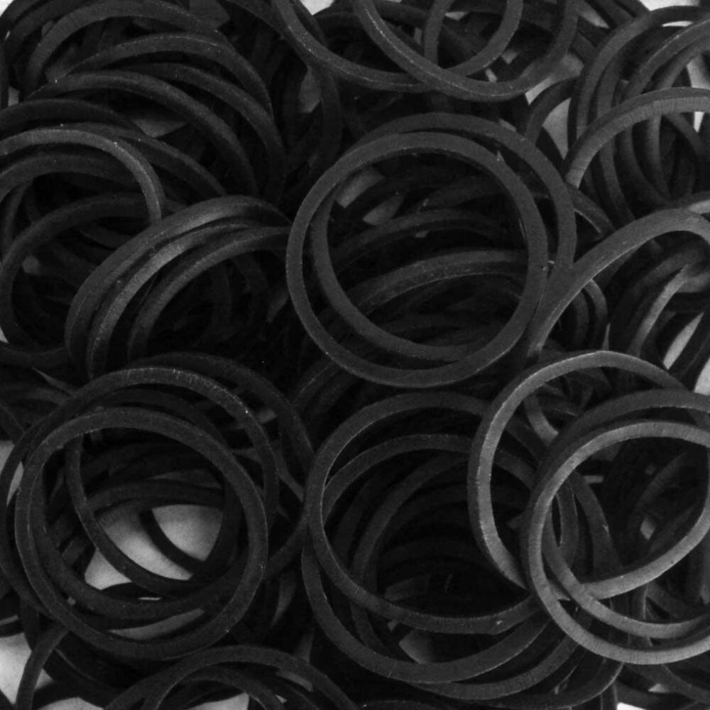 braiding bands black