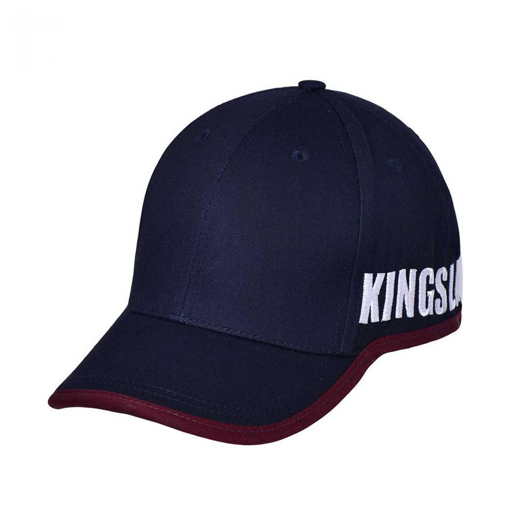 kingsland klleo baseball hat navy blazer