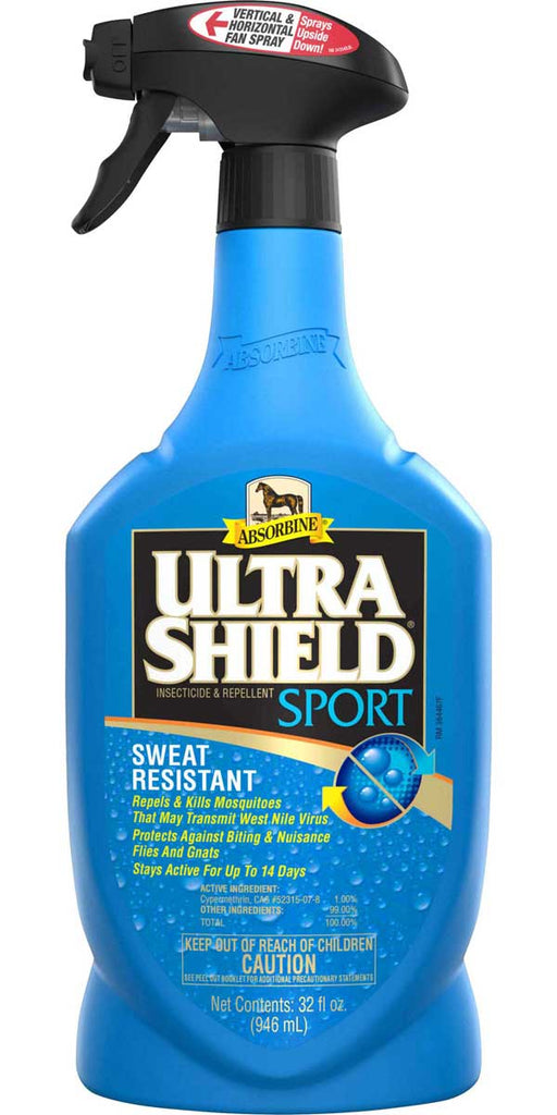 absorbine ultrashield sport insecticide