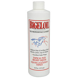 bigeloil professional liniment