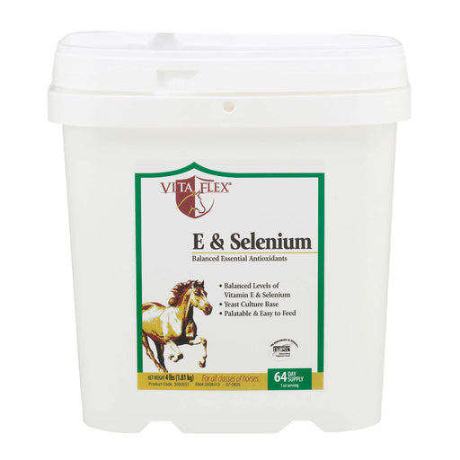 vita flex vitamin e & selenium