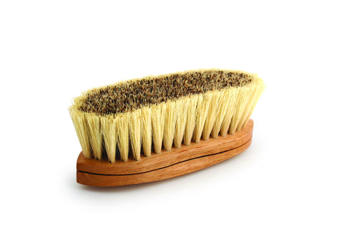 legends natural fiber curved back brushes