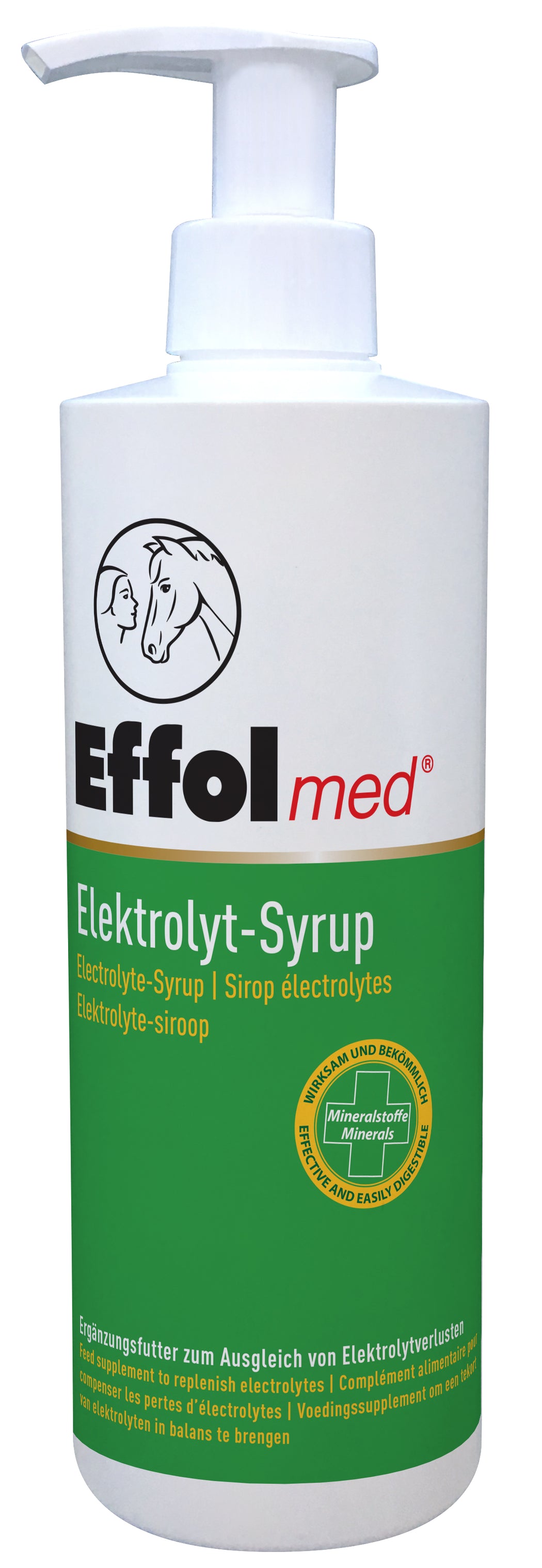 effol electrolyte syrup