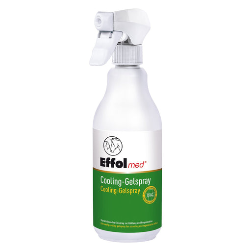 effol cooling gel spray