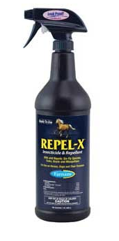 repel x insecticide repellent trigger spray 32 oz