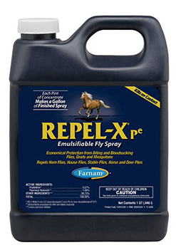 repel-x®pe emulsifiable fly spray concentrate