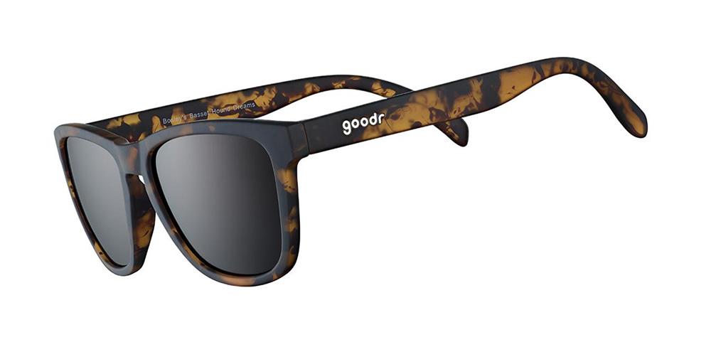 goodr sunglasses - bosley’s basset hound dreams