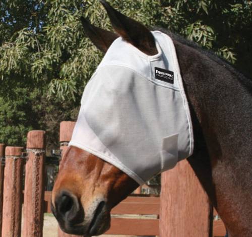 professional’s choice equisential fly mask