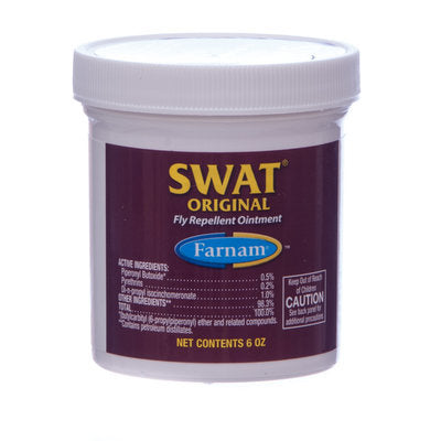swat fly repellent ointment original