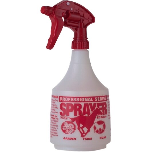 professional series spray bottle