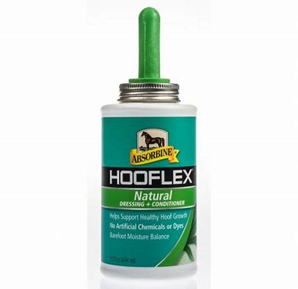 hooflex all natural dressing and conditioner