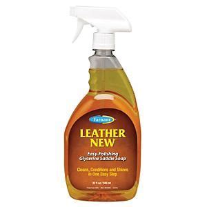 leather new glycerine saddle soap 32oz