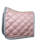 equestrian stockholm limited edition pink crystal dressage pad