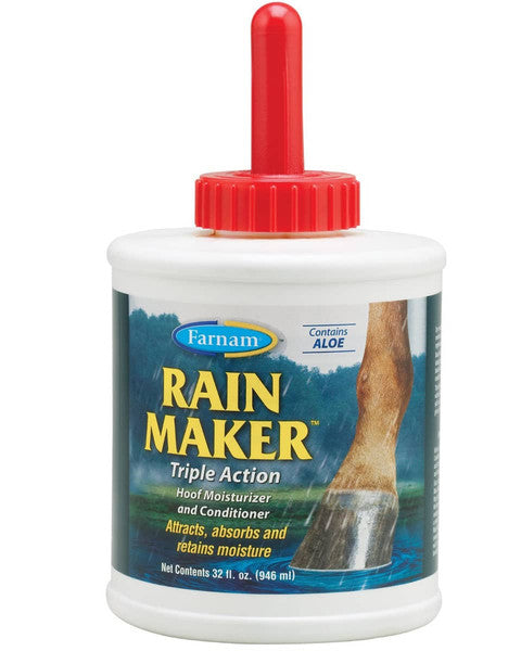farnam rain maker hoof moisturizer