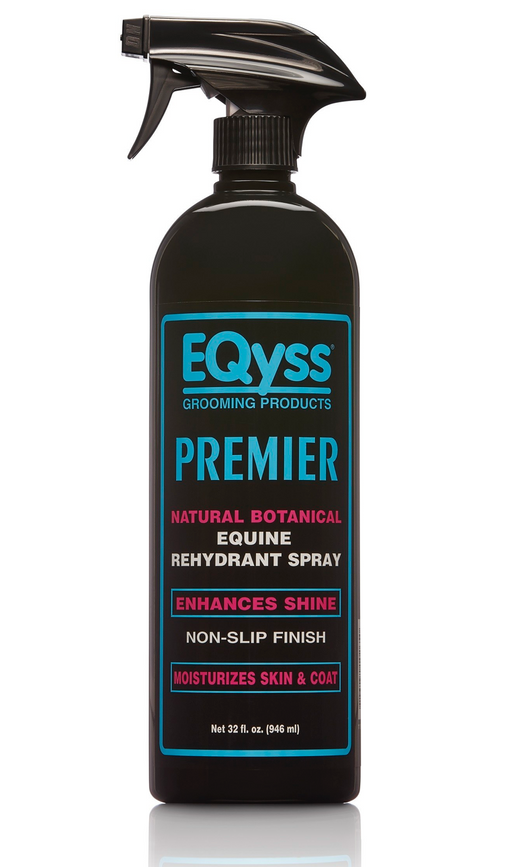 eqyss premier equine rehydrant spray 32oz