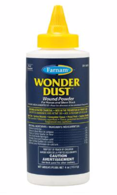 wonder dust