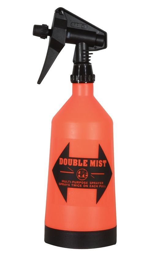 double mist sprayer (1 qt)