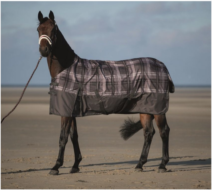 hkm turnout rug velluto
