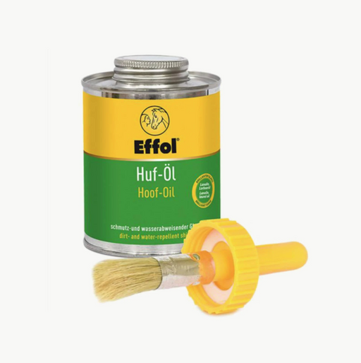 effol hoof oil with brush